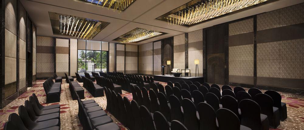 Hotel Jw Marriott Mumbai Sahar Airport Exteriér fotografie The Grand Ballroom