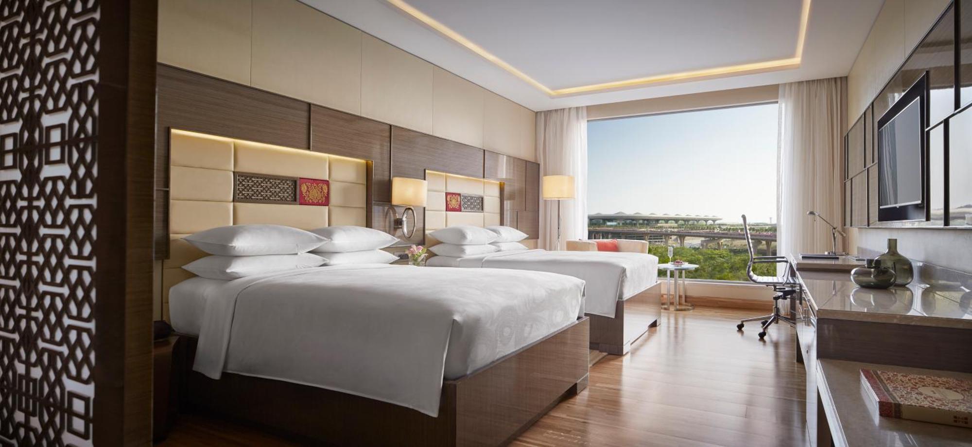 Hotel Jw Marriott Mumbai Sahar Airport Exteriér fotografie